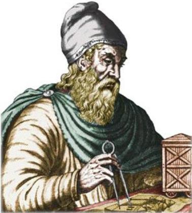 Archimedes of Syracuse Archimedes is regarded as one of the greatest mathematicians of all times Archimedes was born in the city of Syracuse during ~287 BC.