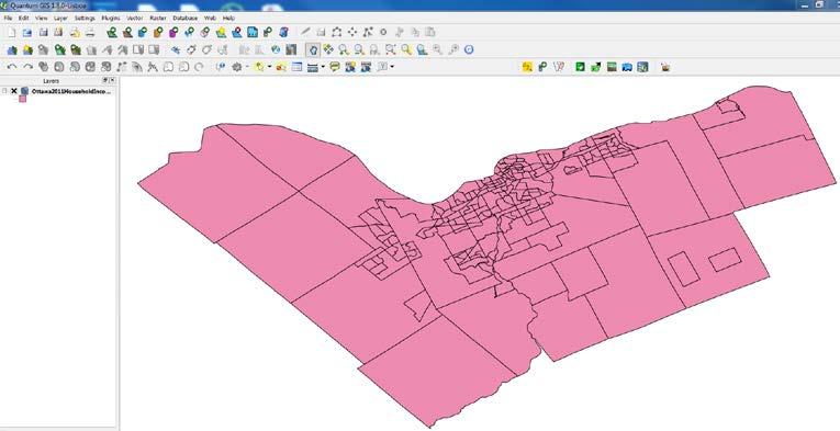 idea to have a working knowledge of Qgis. The program easily converts a shape file to KML. 72) You download Qgis here.