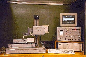 2000) o Talysurf 5 surface profilometer surface roughness, wavines and profile for flat or circular surfaces