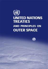 UN Core Outer Space Treaties 1967 Outer Space Treaty 1968