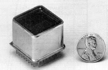 Vacuum based photo detectors Multi anode PMT example: Hamamatsu R5900 series