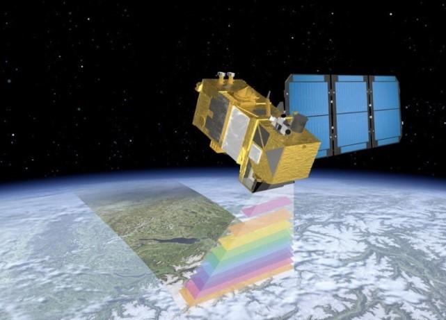 Launched on 23 June 2015 Sentinel-2A 13