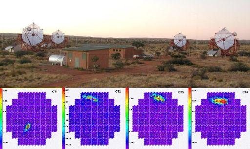 Stereo System (HESS) Namibia - Max