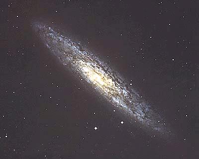 Home sweet home: our Galaxy Our Galaxy = the Milky Way Flat, spiral cloud