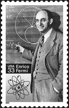 Enrico Fermi (1901 Rome 1954