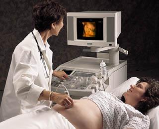 Ultrasound Imaging Ultrasound imaging Basic Principle: Backscattered echo and Doppler shift principles are more commonly used with the interaction of sound waves with human tissue.