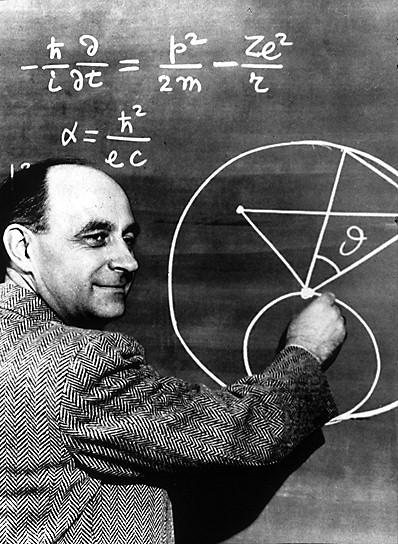 Enrico Fermi Never underestimate the joy people