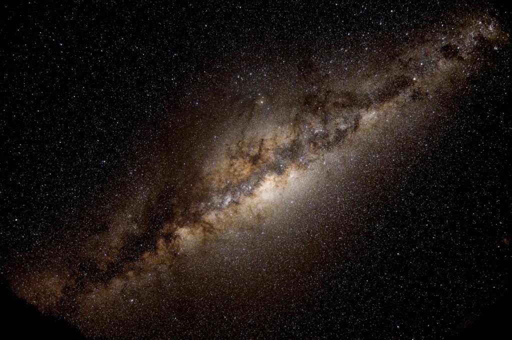 DOES THE MILKY WAY HAVE AN ACCRETED DISK