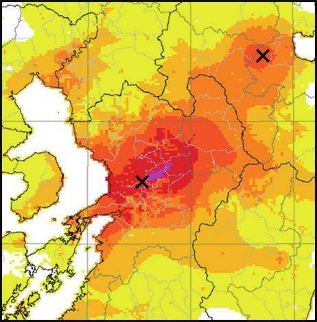 Estimated Seismic Intensity Distribution Maps Purpose and Use As seismic intensity tends to be greater in soft ground than in firm ground, geographical conditions must be considered.