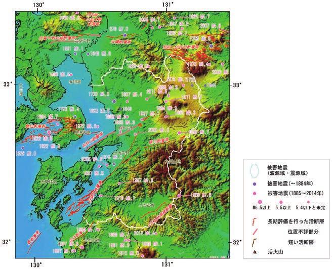 Information and Data Provision in Press Release Prompt Reports on Large Earthquakes and Tsunamis (in Japanese) When a large earthquake with a seismic intensity of 4 or greater occurs, or when Tsunami
