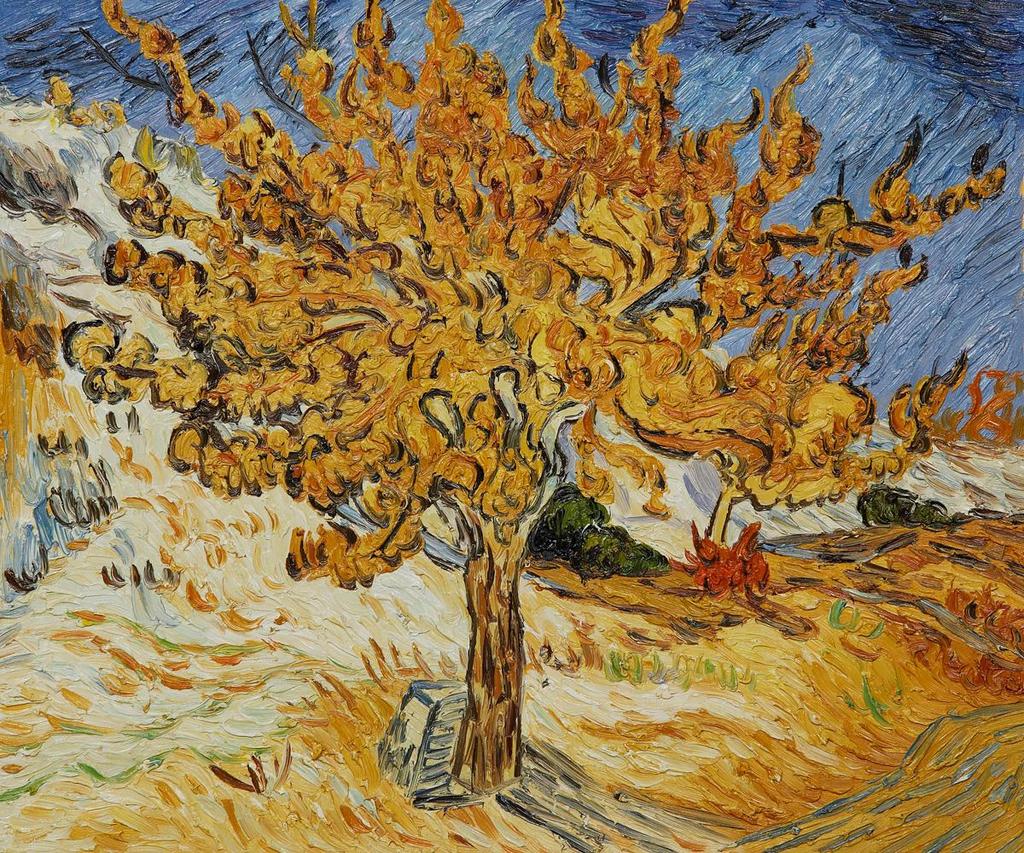 Decision Trees Claude Monet, The Mulberry Tree Slides from Pedro Domingos, CSC411/2515: Machine Learning and