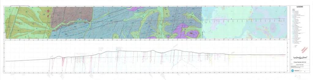 Develop Preliminary Geologic / Geotech Conceptual Model