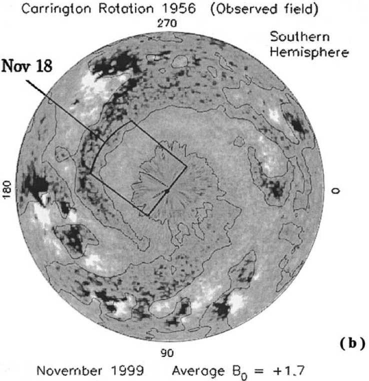 Polar Fields-2 (photo&chromo-sphere) BBSO;
