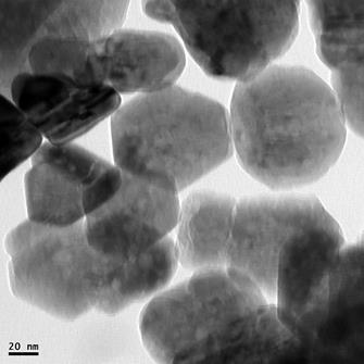 Synthesis of nano-zno by chemical reduction method and their micro biocide activity Figure 1: UV-Visible Absorption Spectra of Zinc oxide Nanoparticles/ nano-zno Figure 2: TEM image of Zinc oxide