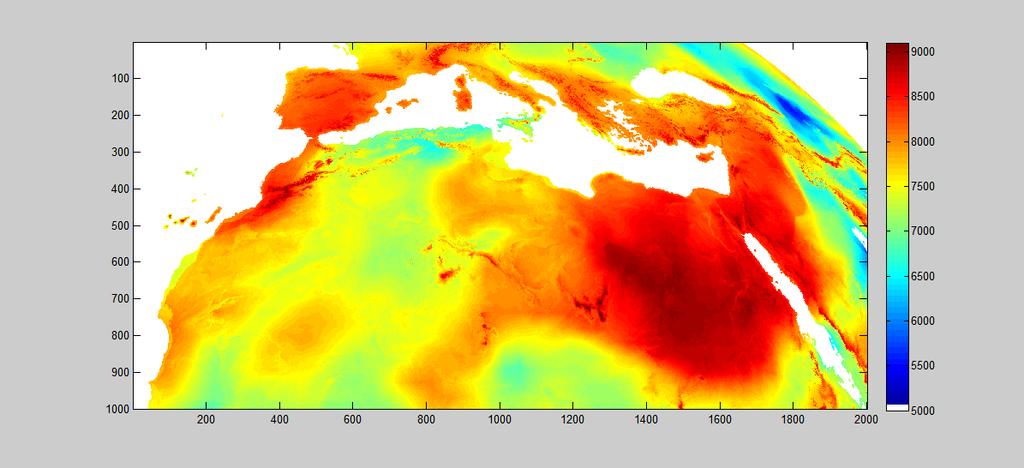 MASTER REST Solar Resource Part II 31 Satellite-based estimation of solar irradiation The new HELIOSAT-4 method Direct approach based on radiative transfer code Inputs parameters Site location