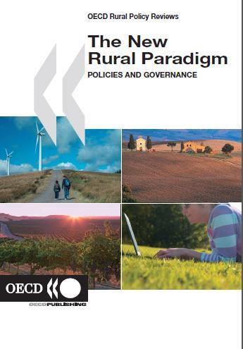Thematic Reviews -- Rural Factors of regional competitiveness (1) Empirical evidence -- General trends