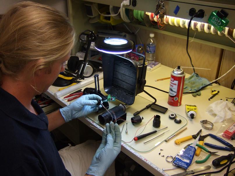 During calibration, sensors are compared to traceable reference sensors that are in turn calibrated at specific intervals by accredited external laboratories.