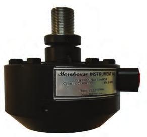 the resolution of a good measurement system (Morehouse Ultra-Precision Load Cell coupled with HBM DMP 40 indicator) was used as an uncertainty contributor for UUT resolution.