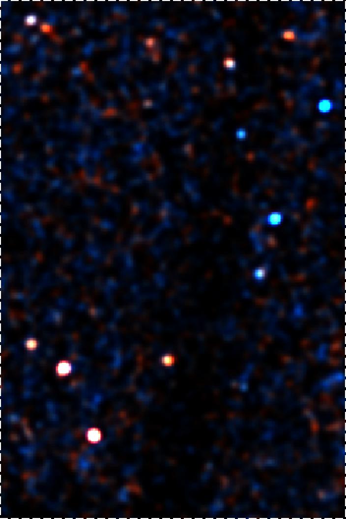 AGN SMGs as a growth phase of SMBHs z=3.09 X- ray AGN w/o ALMA detec)on 3.086, 3.086(tenta)ve) 3.085 AGN 3.