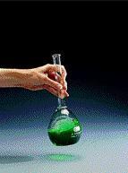 Transfer the solid to a volumetric flask