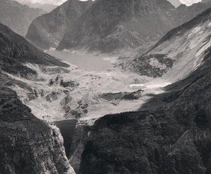 landslide of 1963