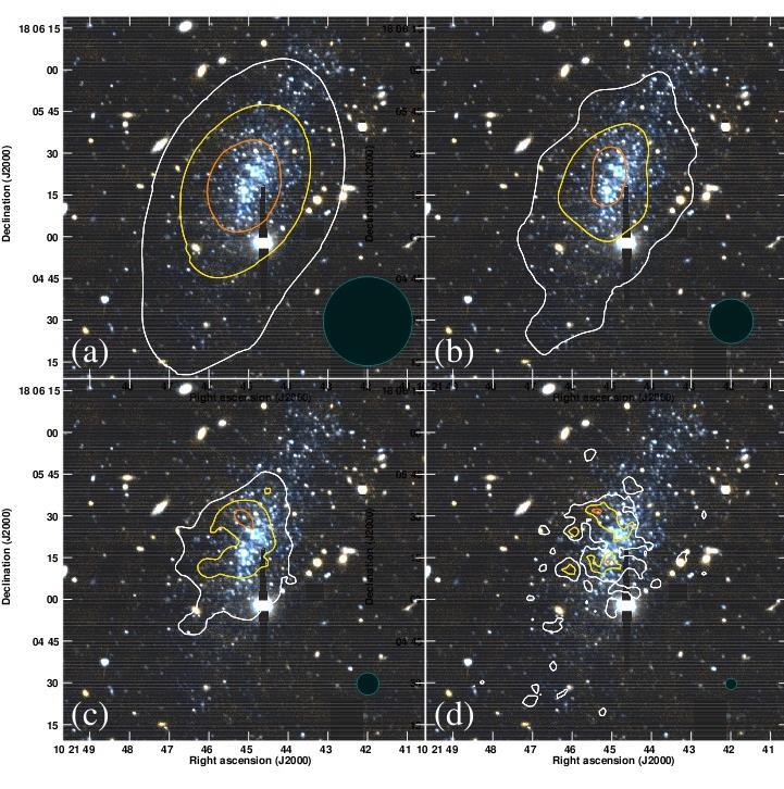 When discovery is the driver Counting low mass halos: the faint end of the HIMF Missing satellite problem Void problem Field galaxy problem Leo P: A new nearby dwarf discovered as an UltraCompact
