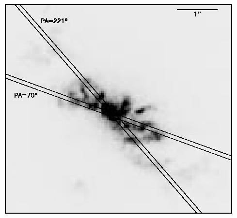 NGC 4151 - gas or dust? First extragalactic object observed with an optical/ir interferometer. Measured 2 micron emission to be very compact 0.1 pc.