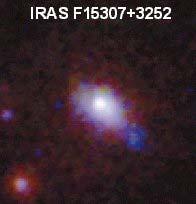 The host galaxies of OHMs((U)LIRG s - (Ultra) Luminous IR Galaxies) First detected in IRAS all-sky survey (infrared 12 to 100 microns)