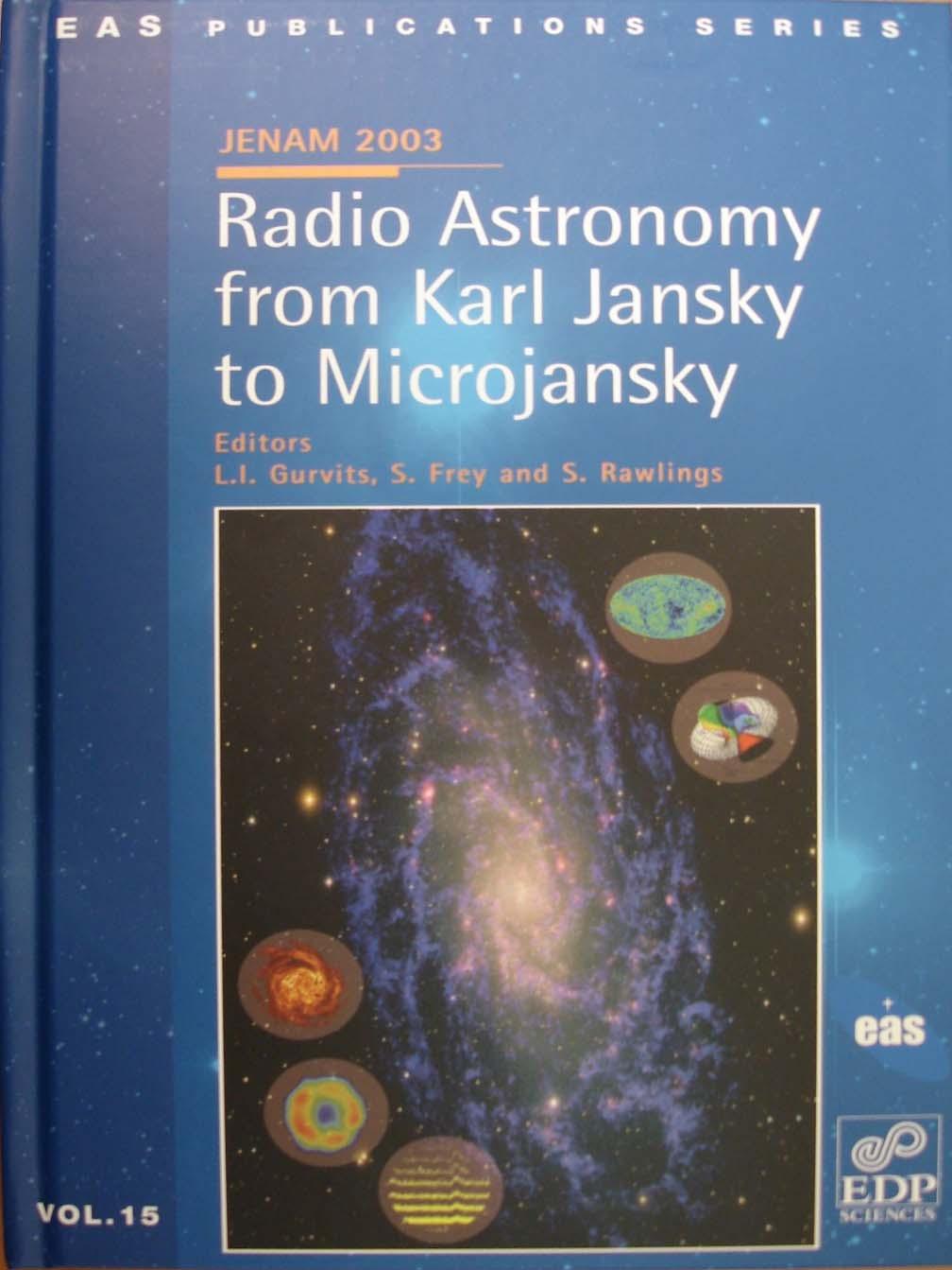 Useful reading on radio interferometry B. Burke, F. Graham-Smith An introduction to Radio Astronomy A.R. Thompson, J.M. Moran, G.W.