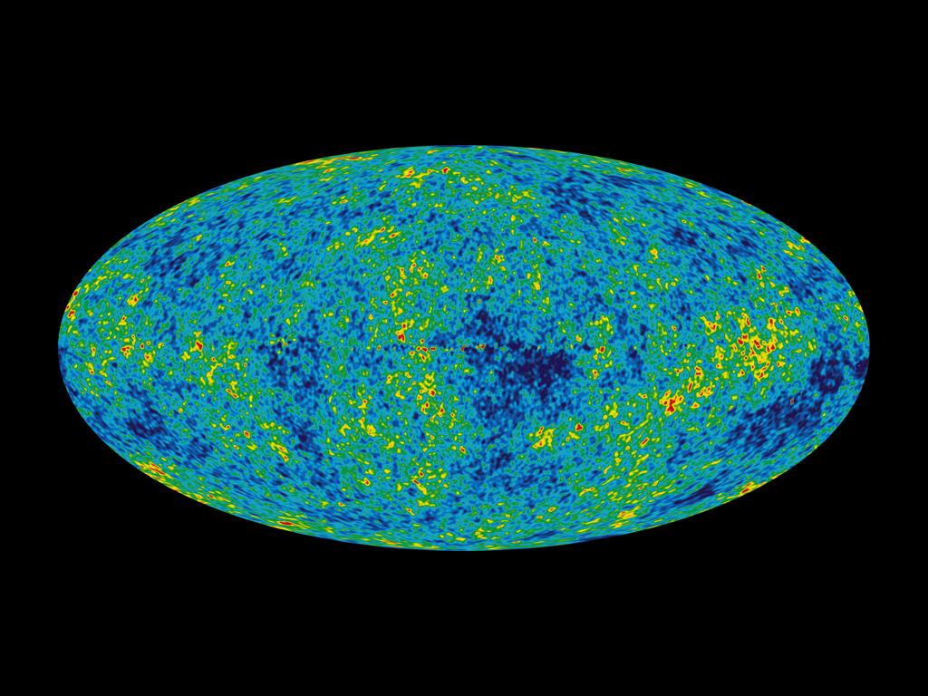 The CMB as seen by