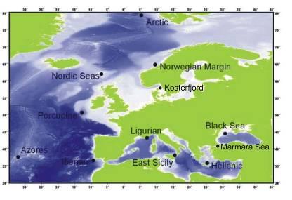 ESONET (Contr. no 036851) European Seas Observatory NETwork Network of Excellence (NoE) (2007-2011) NEAREST G.
