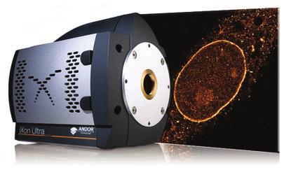 Scientific Sensors! e.g., Andor ixon Ultra 897: cooled to -100 C!