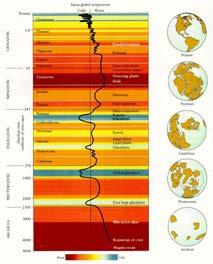 extinctions in geologic past  mass