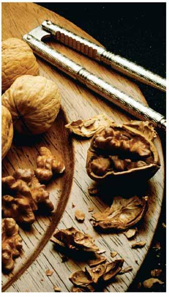 7.1 Ions > Formation of Cations Walnuts are a good dietary source of