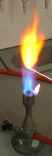 Flame Tests Many