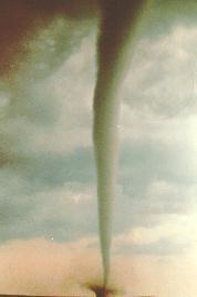 9. How do Tornadoes look?