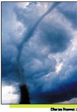 Weak Tornadoes F0-F1 69% of