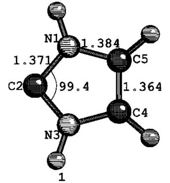 Nature of the NH carbene: Stability 16 Frenking (1996): Effect of aromaticity on NHC stability via NBO The p π occupancy for 1 is 55.8% delocalized, for 2 is only 39.