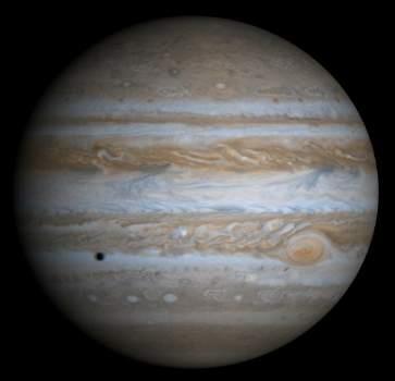 11. Jupiter has the fastest rotation. The length of its day is hours. Guess why. 12. Neptune has the longest revolution. The length of its year is days.