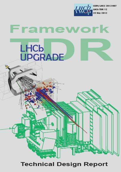 Outlook: LHCb Upgrade Main limitation that prevents exploiting higher luminosity is the Level-0 (hardware) trigger To keep output rate < 1 MHz requires raising thresholds hadronic yields reach