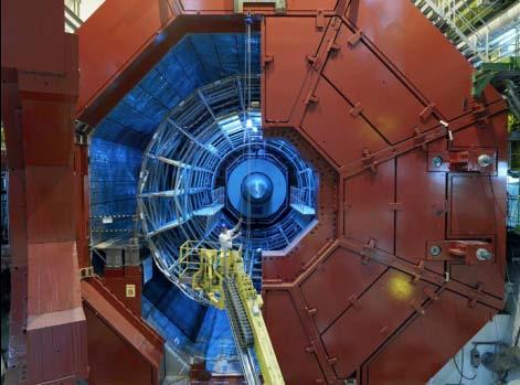 CMS LHCb Exploration of a new energy frontier