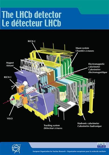 Outline Motivation LHC @ CERN @ Geneva The LHCb experiment The 2010
