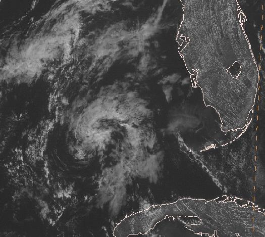shear or cool SSTs, leaving a remnant low Remnant Low