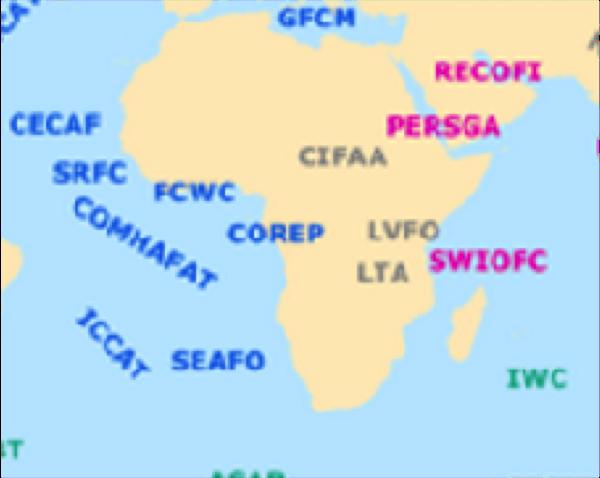 Regional Ocean Governance Regional Seas: Abidjan Convention,