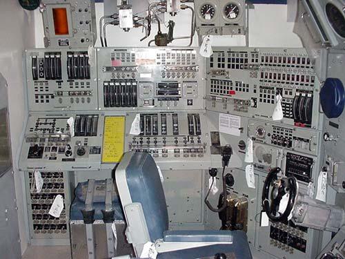 Example: Submarine Ballast Ballast Control