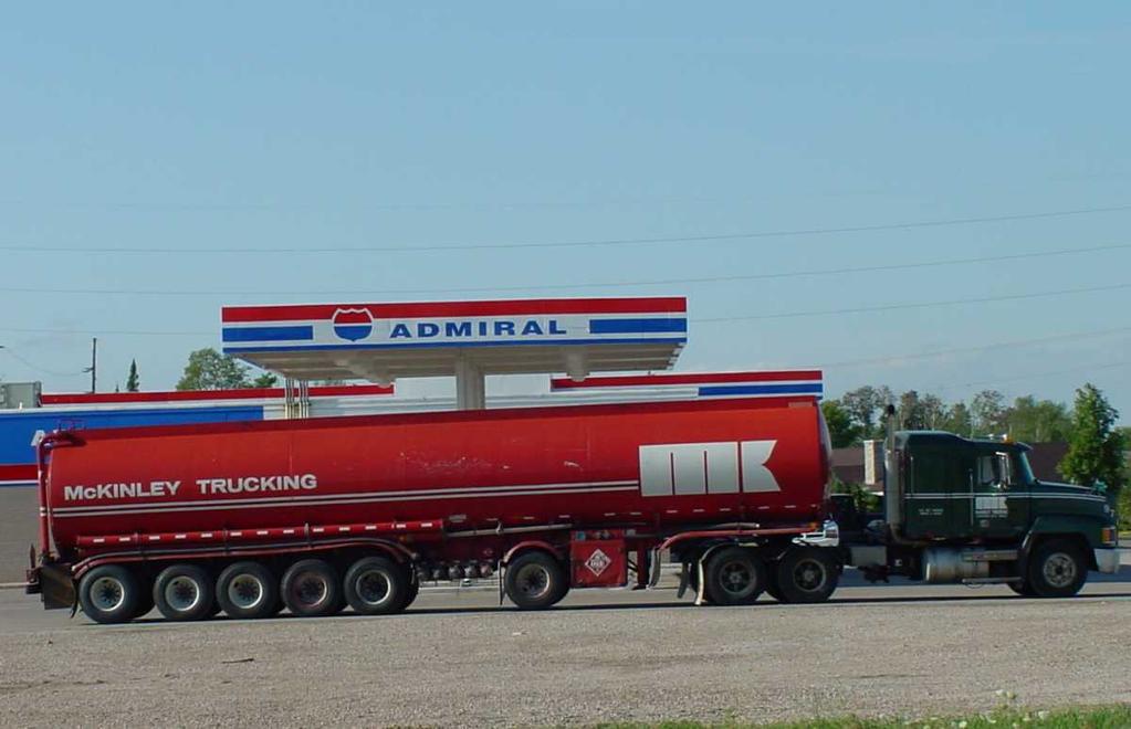 Linear Acceleration Gasoline Tanker Container is moving on a straight path with a x 0, a y = a z = 0. P x = ρa x, P P y = 0, z = ρg.