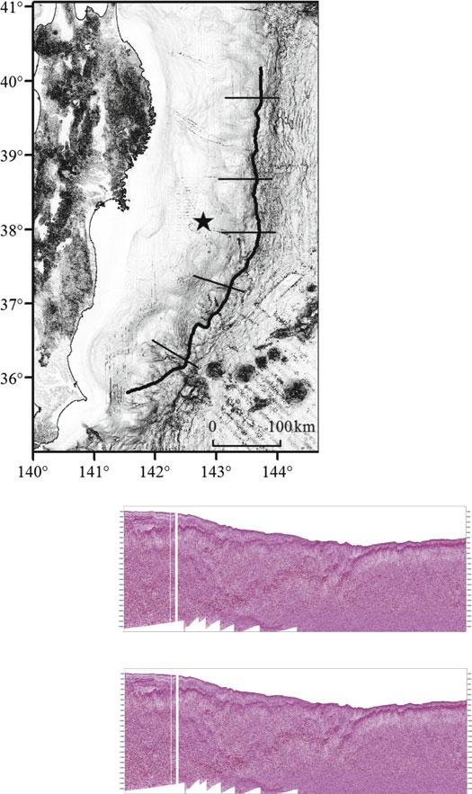 56 S. Muroi and T. Kumamoto (a) (b) TypeC Active faults (Nakata et al.
