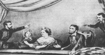 The Lincoln Assassination Conspiracy 1. View Attention Grabber 3.