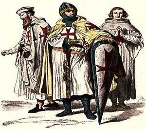 The Knights Templar and Their Treasure 1. View Attention Grabber 3. Read Background Information, More Treasure Information and Time Line of Events 4.