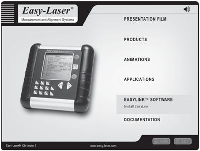 EASYLINK TM PC software for Windows EasyLink TM is a data transfer and database software for Windows. The export function supports the Excel, Works and Lotus programs.